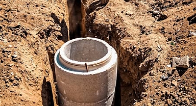 Havran Ebubekir Mahallesi’nin Kanalizasyon Şebekesi Modernize Edildi