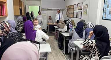 İhtiyaç Odaklı Kur’an Kursları Kapılarını Açtı: İlk Ders Heyecanı