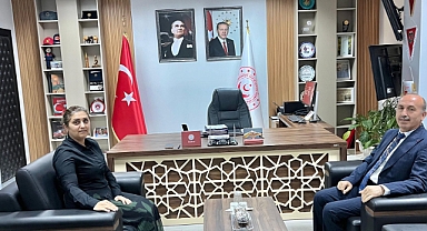 İl Müdürlerinden Önemli Görüşme: Balıkesir’de Hizmetlerde Yeni İş Birliği Adımı