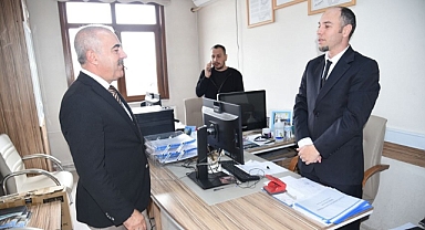 İvrindi’de Eğitim Çalışmaları Yerinde Değerlendirildi