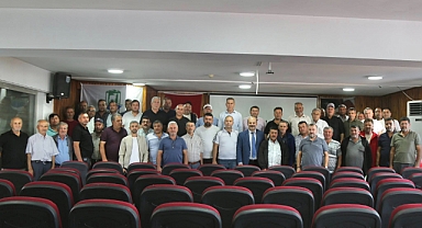 İvrindi’de Salça Makinesi Dağıtım Kurası Gerçekleştirildi