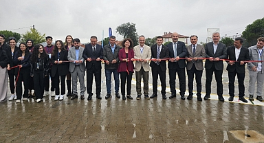 İvrindi’de “Zeka Bahçesinde Yerimde Duramıyorum” Projesi Açıldı