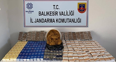 Kaçakçılık ve Organize Suçlara Darbe: 13 Şüpheli Yakalandı