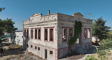 Kentin Tarihi Mirası Büyükşehir’e Emanet