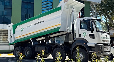 Kepsut Belediyesi Araç Filosunu Güçlendirdi