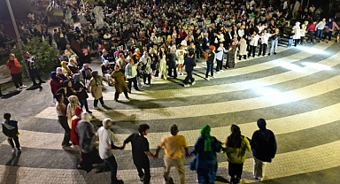 Marmara Adalar’da Karadenizliler Gecesi Coşkuyla Kutlandı