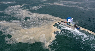 Marmara Denizi'nde Müsilaj Tehlikesi: Yeniden Mi Başlıyor?