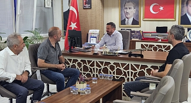 Mehmet Aydemir: “Balıkesir’in AK Kadroları Hemşehrilerimiz İçin Çalışıyor”