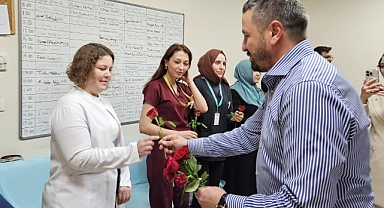 Mehmet Aydemir’den Fizyoterapistler Günü Ziyareti