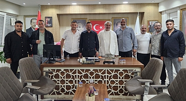 Mehmet Aydemir: “Roman Hemşehrilerimizle El Ele Şehrimize Hizmet Edeceğiz”