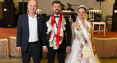 MHP Erdek İlçe Başkanı Arif Kılıç’ Dünya Evine Girdi