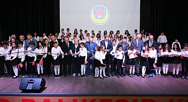 Modern Eğitim Tesisleri Balıkesir’de Öğrencilerle Buluştu