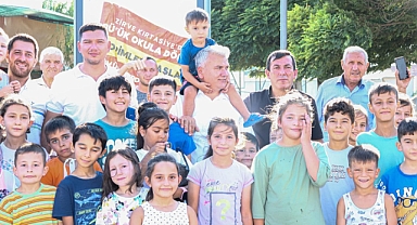 Mustafa Canbey’den Yakupköy Ziyareti: “Birlik ve Beraberliğimiz Daim Olsun”