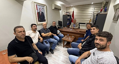 “Mustafa Canbey: Hemşehrilerimiz Dairelerine Kavuşacak”