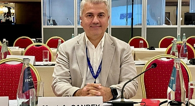 Mustafa Canbey Malta’da Uluslararası Toplantıya Katıldı