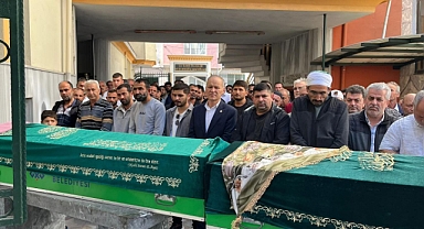 Niyazi Tunç, Gündoğan Mahallesi’nde Vatandaşların Acısına Ortak Oldu