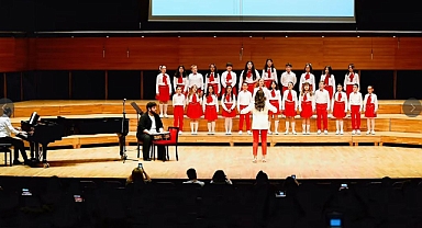 Sahnenin Yıldızları Çocuklar: BAÜN Çocuk Korosu Başvuruları Başladı