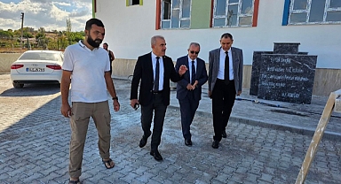 Sındırgı’da Eğitim Yatırımları Hız Kesmeden Devam Ediyor