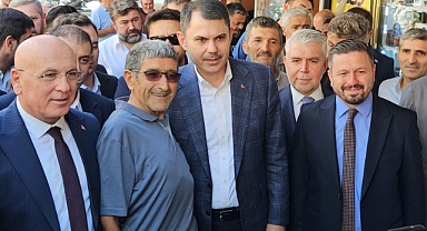 Sındırgı’nın Yaraları Sarılıyor: Esnaf ve Vatandaşlara Ziyaret