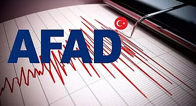 Sındırgı'da Deprem: Şu An İçin Olumsuz Bir Durum Yok