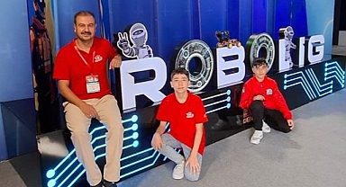 Susurluk İmam Hatip Ortaokulu Öğrencilerinden TEKNOFEST 2025’te Büyük Başarı