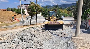 Susurluk’ta Daha Güvenli ve Konforlu Sokaklar İçin Çalışmalar Yoğunlaştı