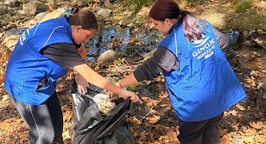 Susurluk’ta Dünya Temizlik Günü Etkinliği: Gençler Çevre İçin El Ele Verdi