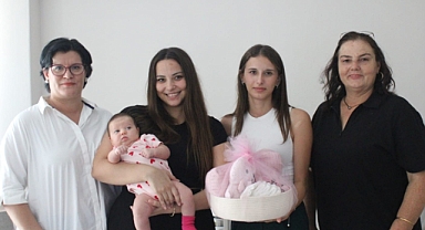 Susurluk’ta “Hoş Geldin Bebek” Projesiyle Ailelere Mutluluk Ziyareti