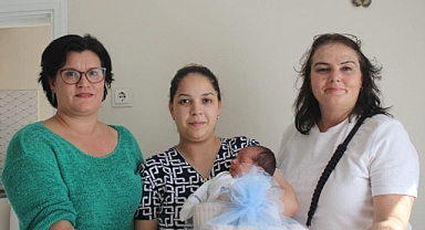 Susurluk’ta Miniklere Sıcak Karşılama