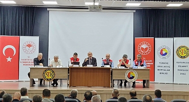 Susurluk’ta Tarım ve Hayvancılık Sektörü Masaya Yatırıldı