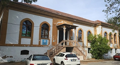 Tarihi Kızılkeçili Halk Eğitim Merkezi’nin Restorasyon Çalışmaları Masaya Yatırıldı