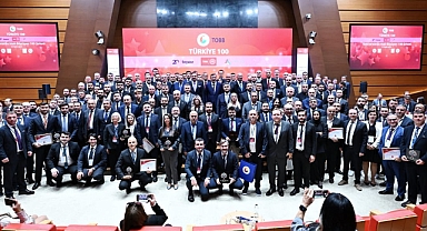 Türkiye’nin En Hızlı Büyüyen Şirketleri Arasında Balıkesir’den 6 Firma