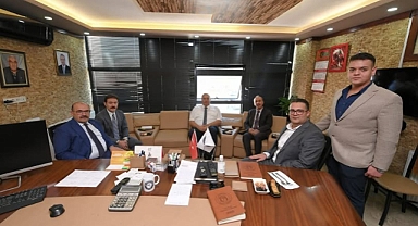 Bigadiç'te Üretim Hamlesi