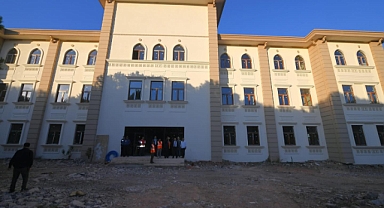 Gönen Hükümet Konağı'nda Sona Doğru