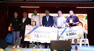 Yeşil Çomlu 9. Kavun Festivali Renkli Görüntülere Sahne Oldu