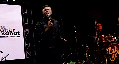 Zakkum Susurluk 36. Ayran Festivali’nde Coşkuyla Sahne Aldı