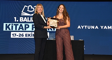 1.Balıkesir Kitap Fuarı’nda Finlandiya Eğitim Modeli Dikkat Çekti