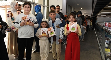 1. Balıkesir Kitap Fuarı’nda Rekor Katılım 