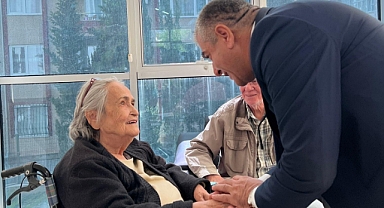 2025 Aile Yılı Etkinliği: Edremit’te Huzurevi Ziyaretiyle Sosyal Dayanışma