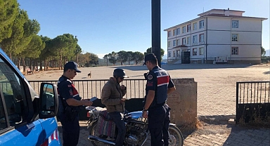 802 Öğrenciye Trafik Eğitimi Verildi