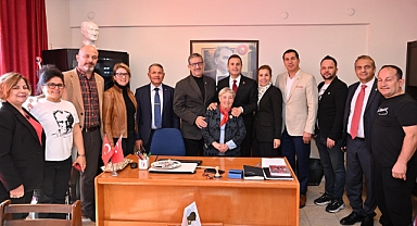 ADD Balıkesir’in Geleneksel Cumhuriyet Yemeği Düzenlendi