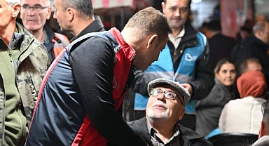 Ahmet Akın: “Sındırgı’da Yaralarımızı Hep Birlikte Saracağız”