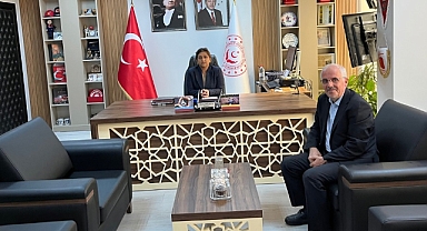 Aile Yapısının Güçlendirilmesi İçin İş Birliği: Balıkesir’de 2025 Aile Yılı Çalışmaları Görüşüldü