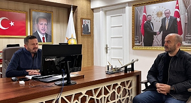 AK Parti Balıkesir Teşkilatında Online İstişare: Gündem Birlik ve Çalışma