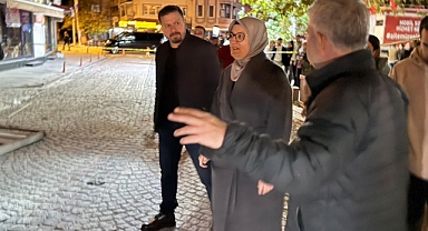 AK Parti Heyeti Sındırgı’da: “Devletimizin Tüm İmkanları Seferber Edildi”