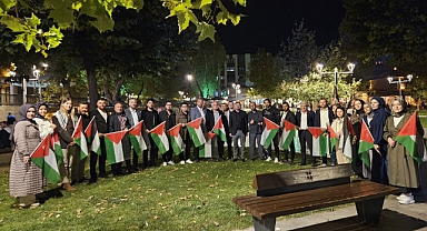 AK Parti İl Başkanı Aydemir’den Gazze Vurgusu: “Direniş Onurumuzdur!”