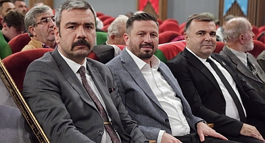 AK Parti İl Başkanı Mehmet Aydemir’den Gazze Mesajı: “Zalimin Zulmünü Kınıyoruz”