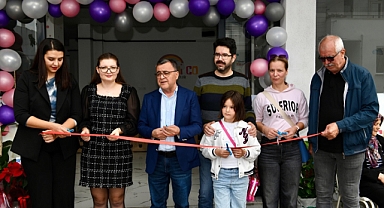 Altıeylül’de Çocuklara Özel Yeni Alan: Mini Co Kids Club Açıldı