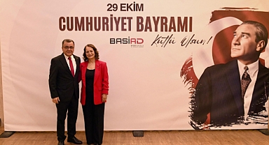 Altıeylül’de Cumhuriyet Coşkusu: BASİAD Balosu’na Yoğun Katılım