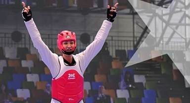 Altının Kraliçesi: Nafia Kuş Aydın, Taekwondo'da Dünya Şampiyonluğunu İkinci Kez Kucakladı!
